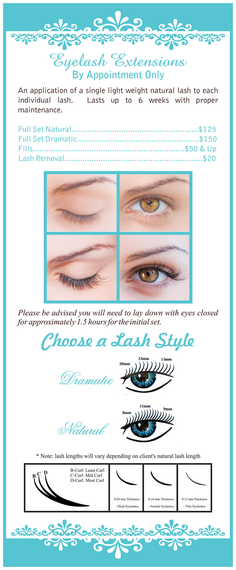 Eyelash Extensions City Line Nail Spa In Fort Worth 817 479 4400